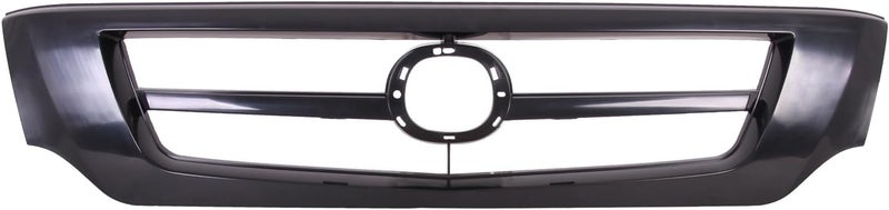 Torcia TYG Upgraded Front Grille Fit for 2001-2010 Mazda Pickup, OE Style Replacement Non-Active Exterior Grille, Replaces 1F22-50-710 MA1200168 - Image 2